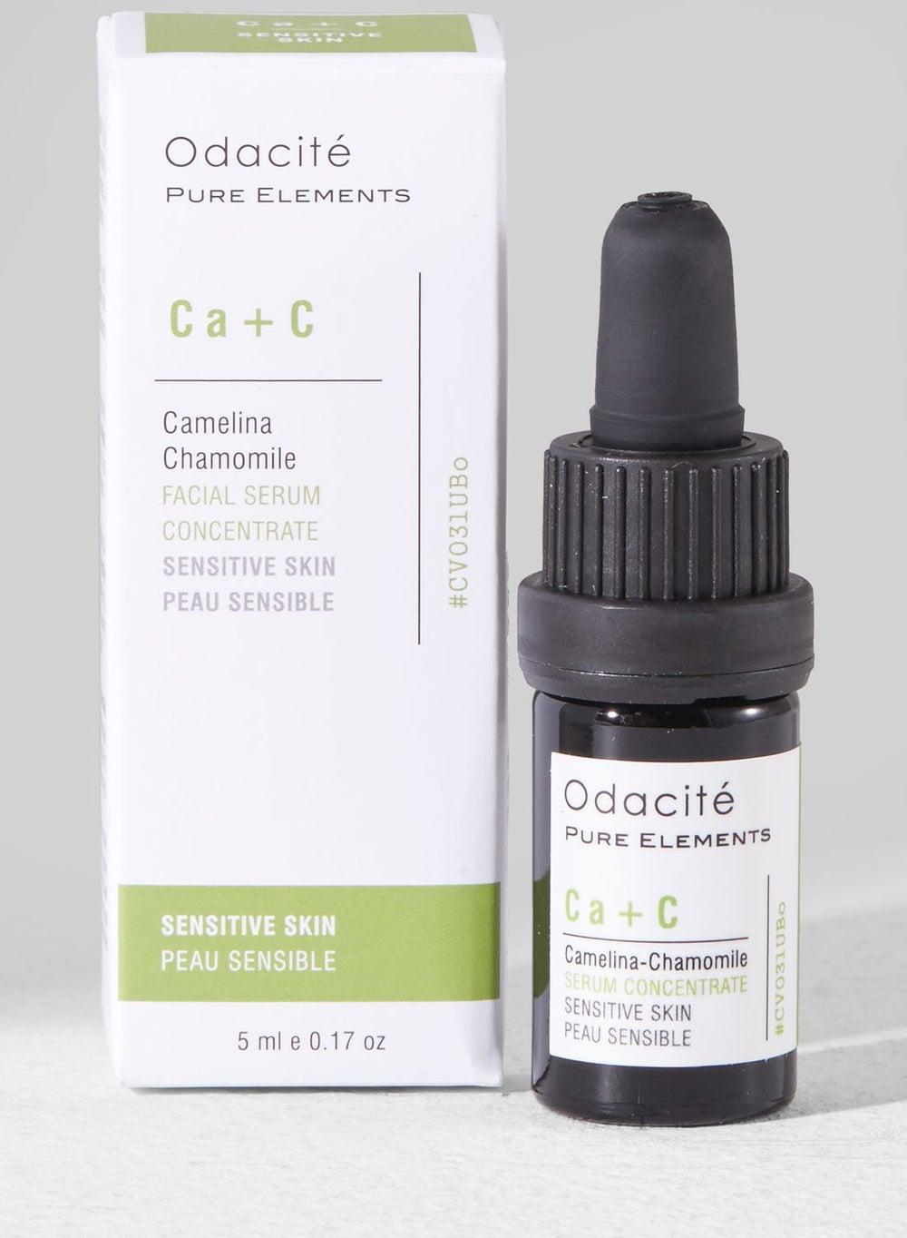 Camelina + Chamomile Serum for Sensitive Skin Relief - Image 1