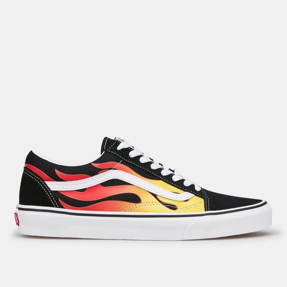 Old Skool Unisex Low-Top Sneakers – Timeless Elegance - Image 1