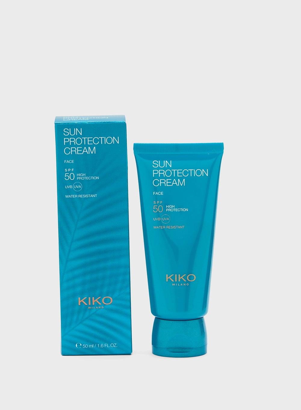Luxe Shield SPF 50 Face Cream with Hyaluronic & Niacinamide - Image 1