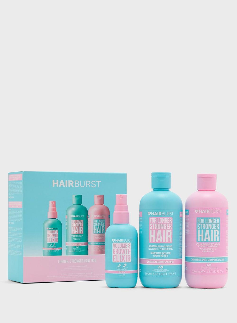 Lush Locks Bundle: Volume & Growth Elixir, Save 15% - Image 1