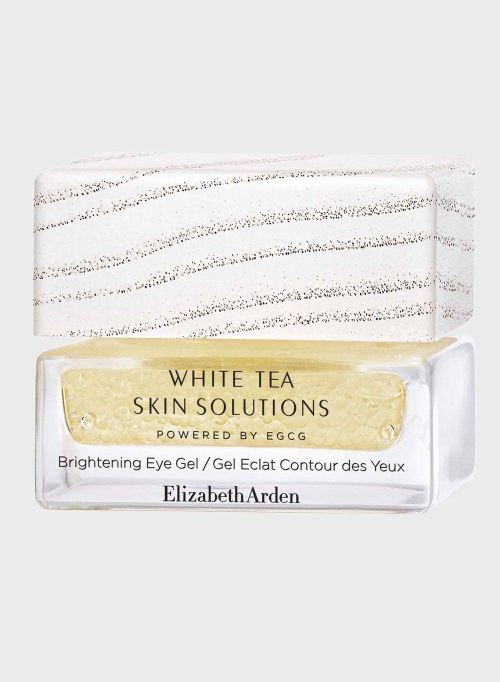 White Tea Radiance Eye Gel with EGCG - Image 1