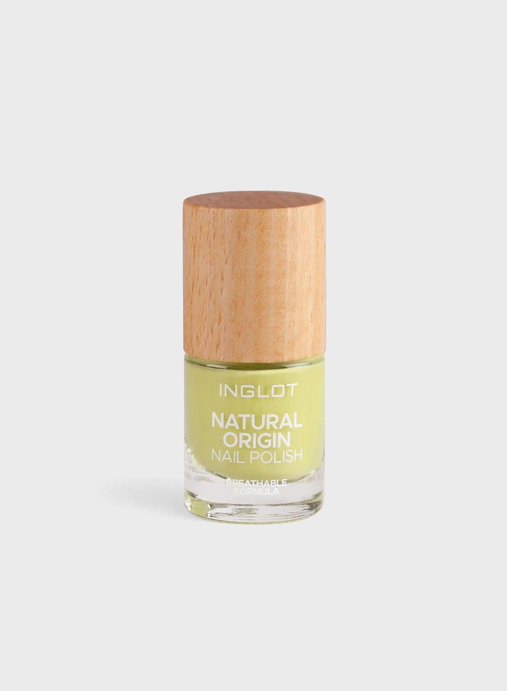 Pistachio Cream Natural Nail Polish - 028 - Image 1