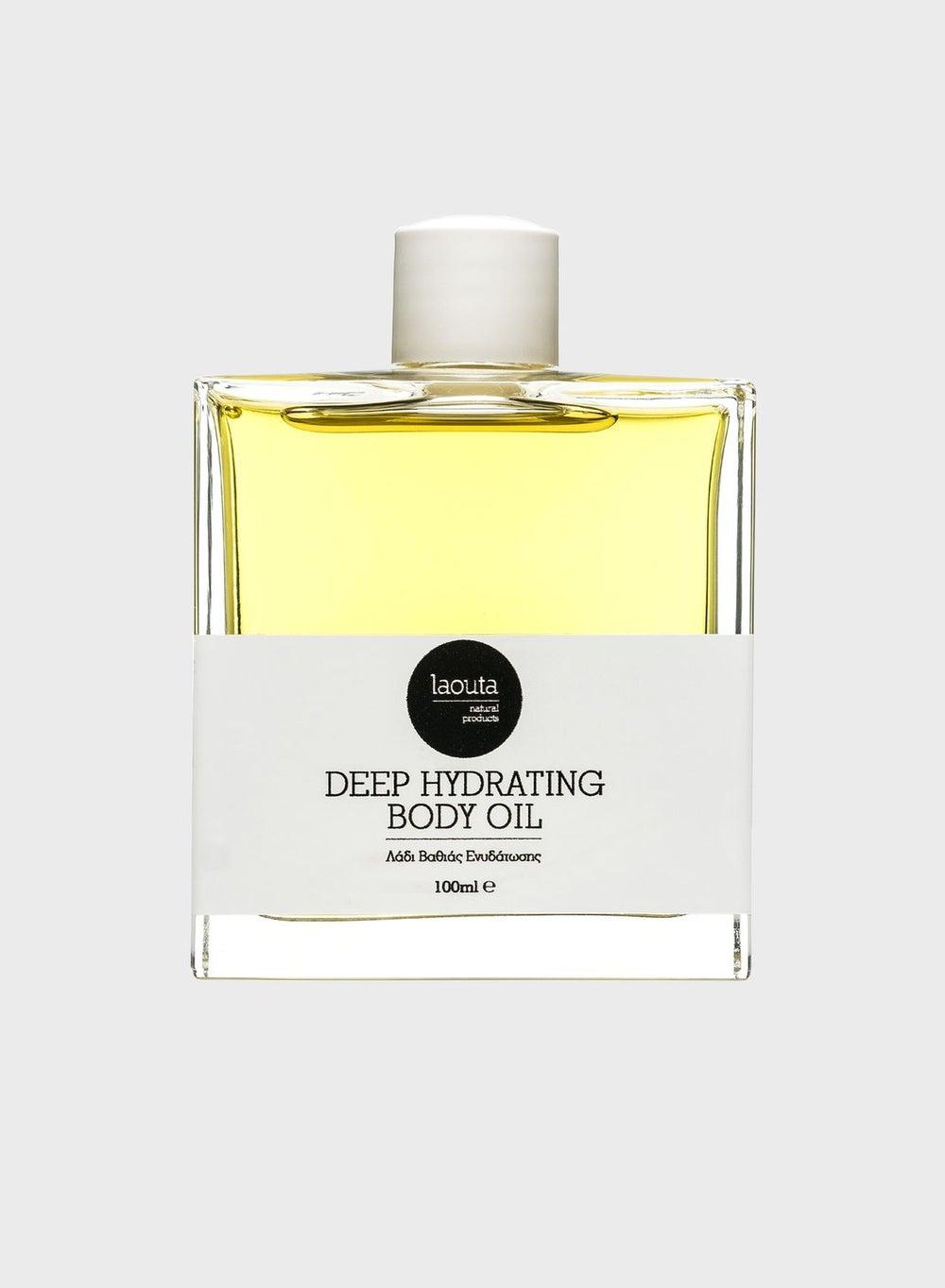 Olive & Sage Luxury Deep Hydrating Oil 100ml - Image 1
