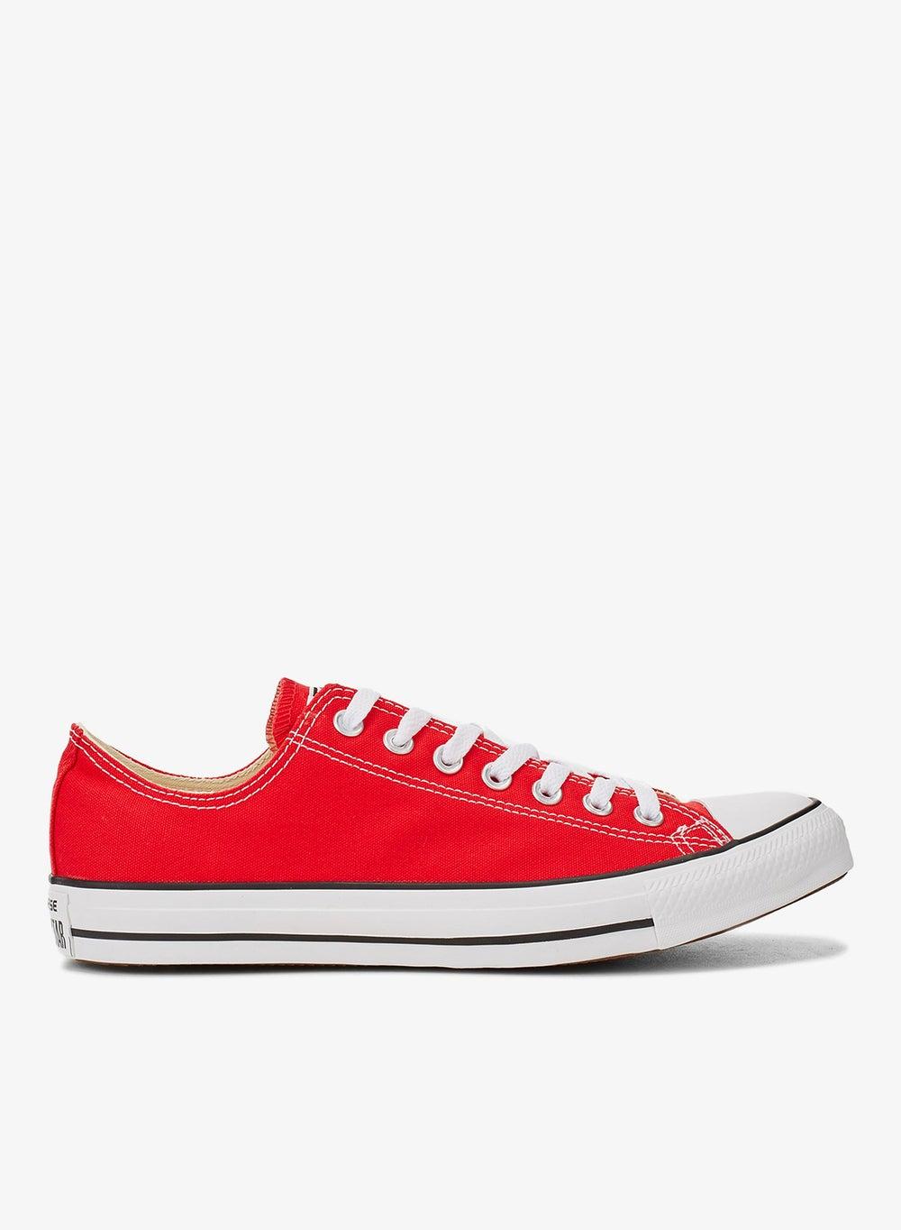 Chuck Taylor All Star Low-Top: Unisex Elegance - Image 1