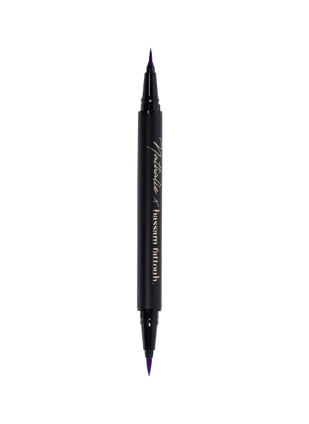 Nathalie Define Me Purple Eyeliner - Style 111200172 - Image 1