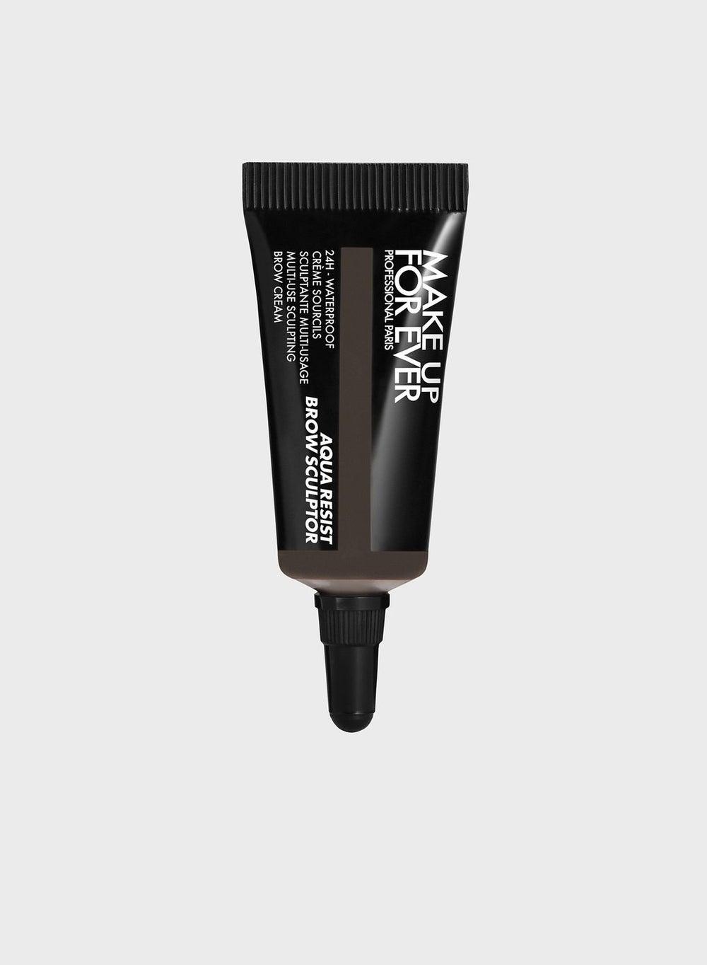 Aqua Resist Brow Sculptor Cream - 50 Dark Brown Precision - Image 1