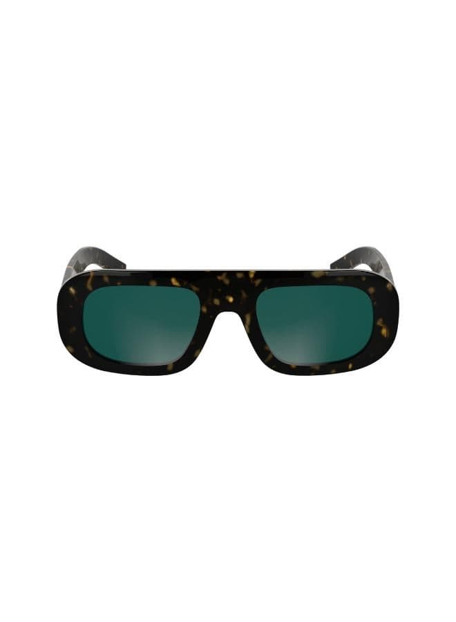 Karl Lagerfeld Women's Chic Rectangle Sunglasses - Image 1
