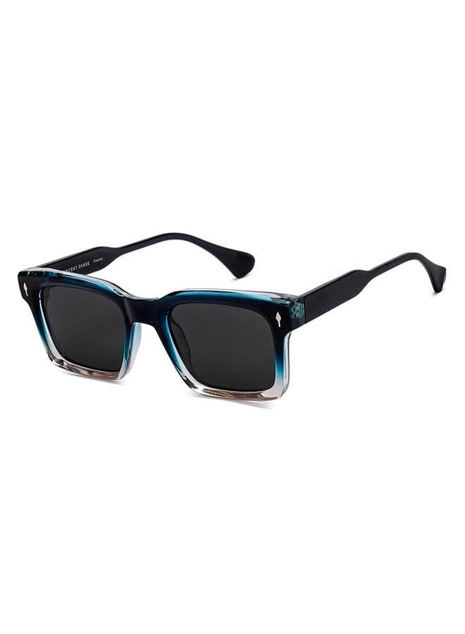 VINCENT CHASE VC S16748 Polarized Square Sunglasses - Unisex - Image 1