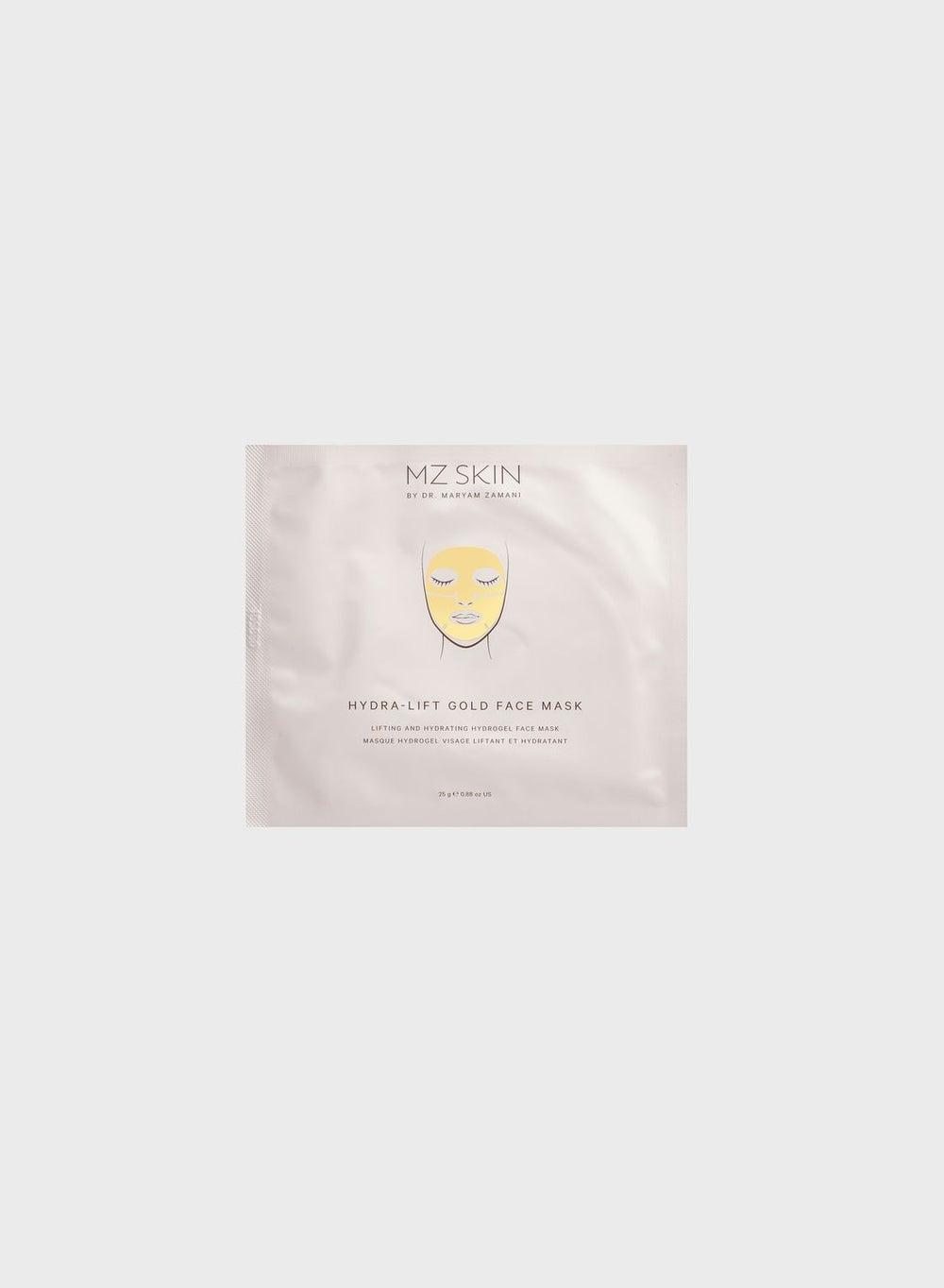 Hydra-Lift Gold Face Mask - Luminous Skin Renewal - Image 1