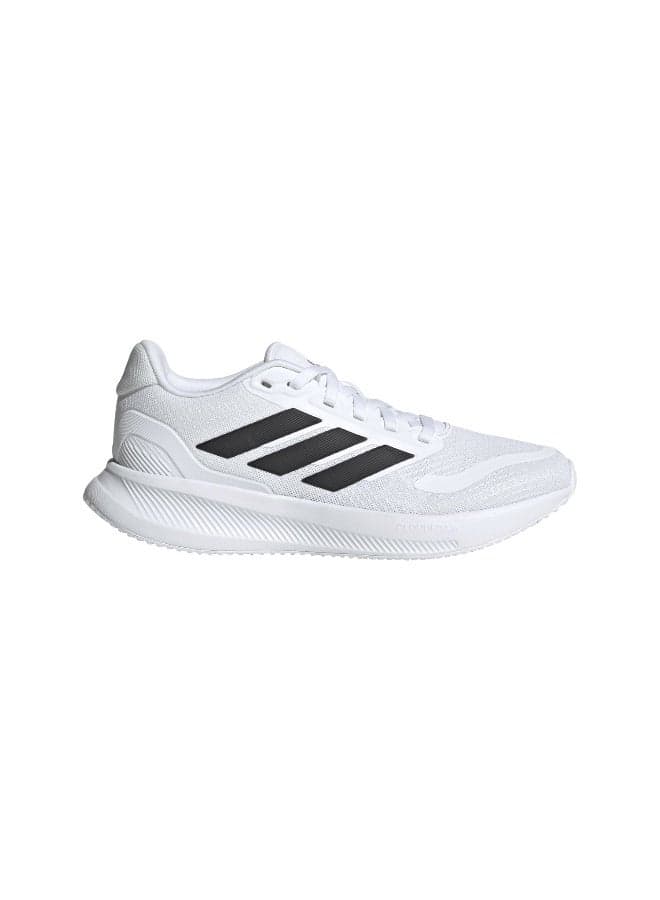 adidas Runfalcon 5 J Junior Sports Shoes - Stylish Comfort - Image 1