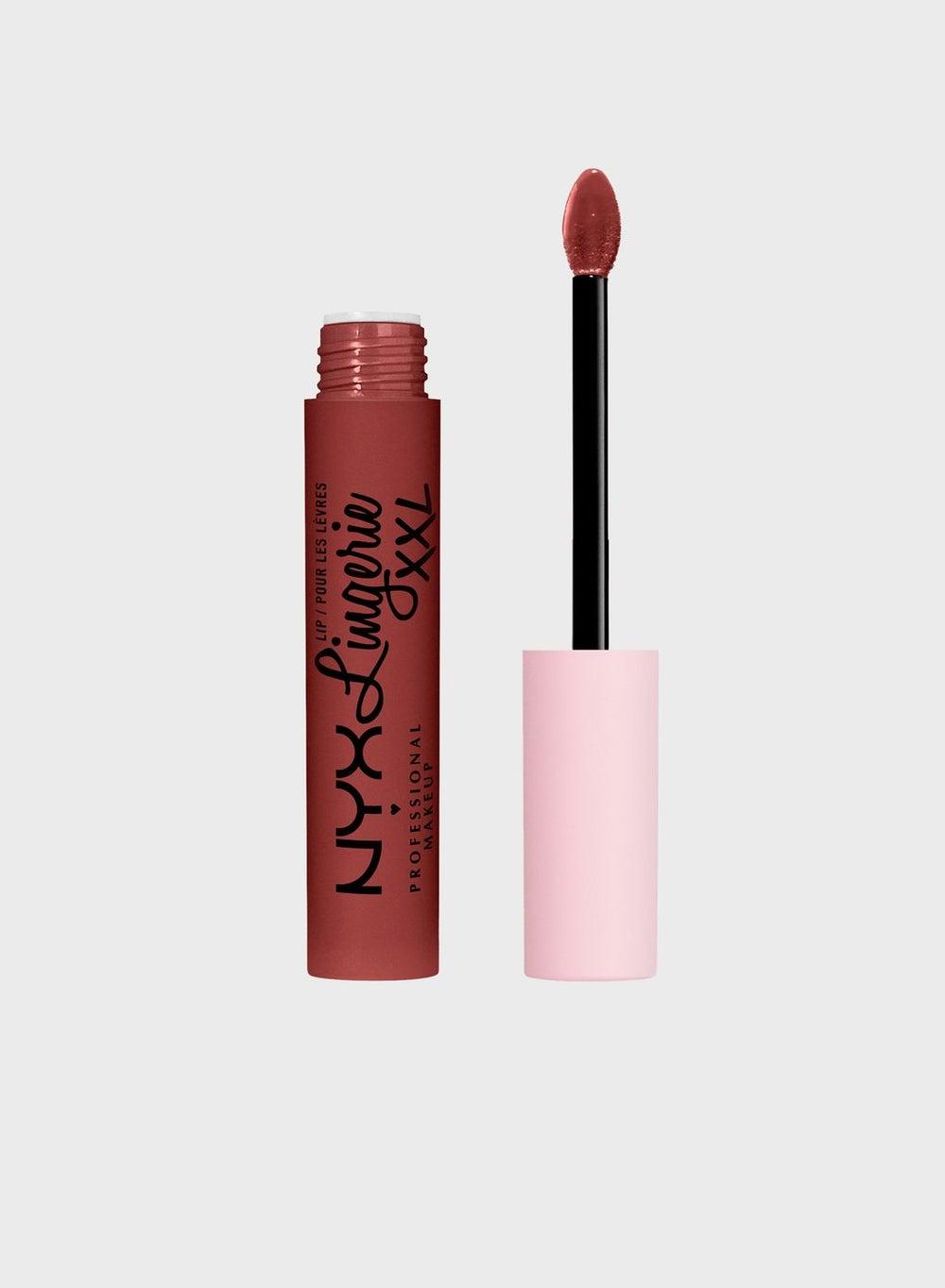 Lip Lingerie XXL Matte Perfection - Straps Off - Image 1