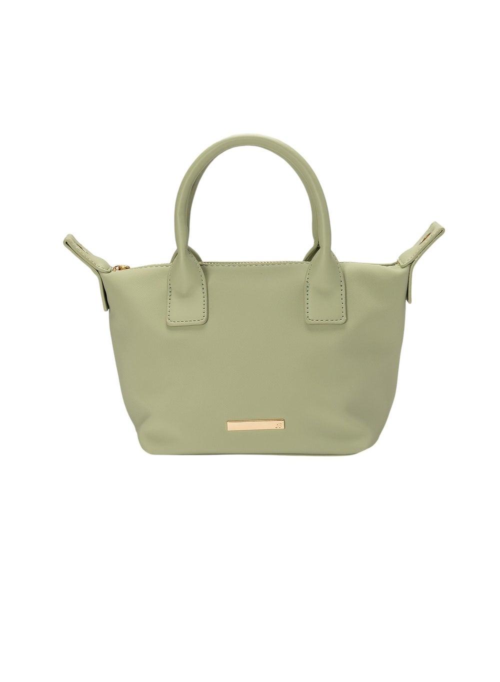 Bata Women's Chic Top Handle Tote Bag - Everyday Elegance - Image 1