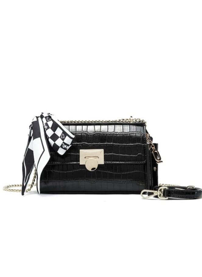 FYOR Chic Crossbody Handbag BD 125 - Elegance on the Go - Image 1