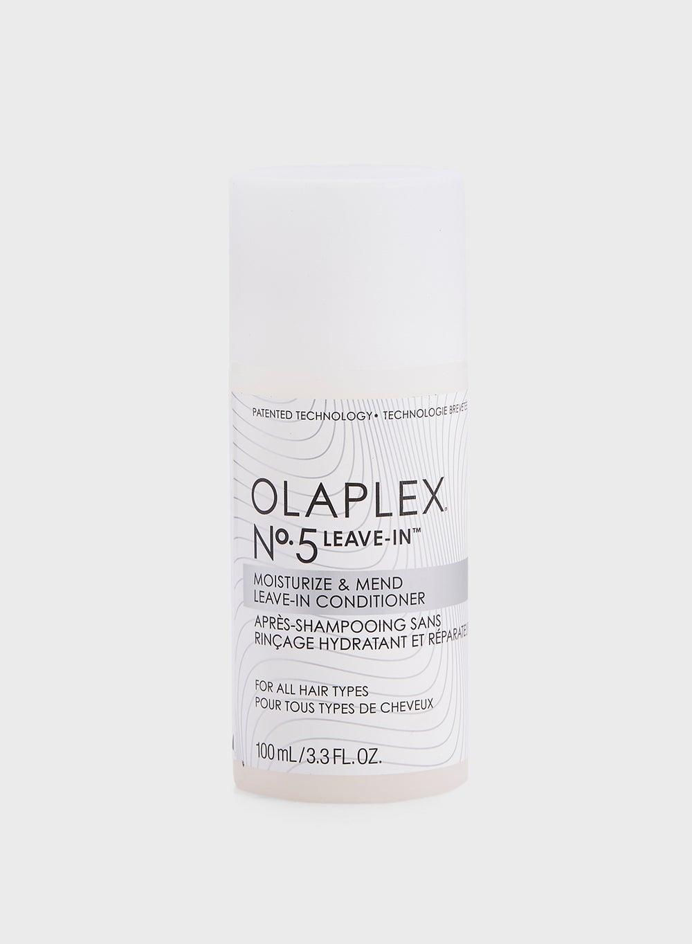 Olpx No 5L Luxurious Leave-In Conditioner For Everyday Shine - Image 1