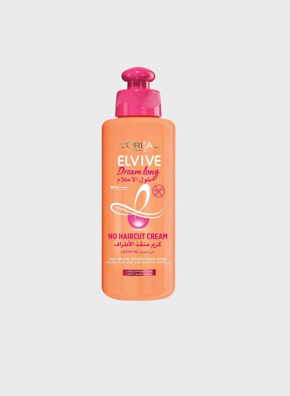 Elvive Dream Long No Haircut Cream - Split End Sealer - Image 1