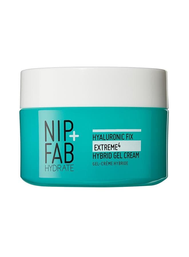 Hyaluronic Fix Extreme4 Gel Cream 2% for Luminous Skin - Image 1