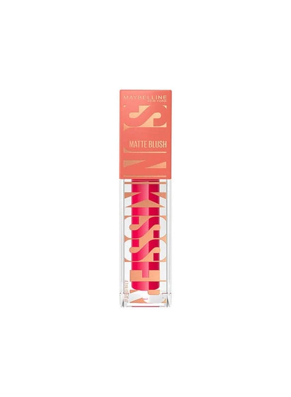 Sunkisser Hazy Matte Blush 31 Hot Pink Summer - Image 1