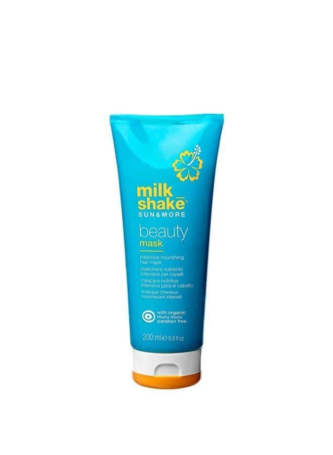 Sun & More Beauty Mask 200Ml - Luxurious Hair Revival - Image 1