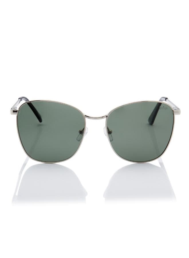 Lee Cooper LC1207C02 Silver Polarized Sunglasses for Women - Image 1