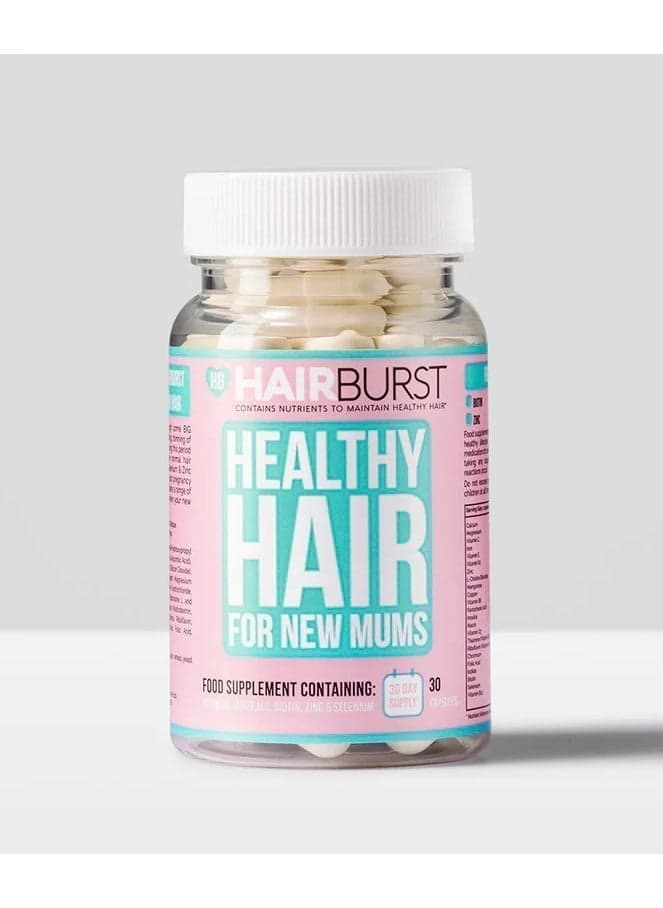 Luxurious Hair Revival Vitamins - 30 Day Journey - 1 Month Supply - Image 1