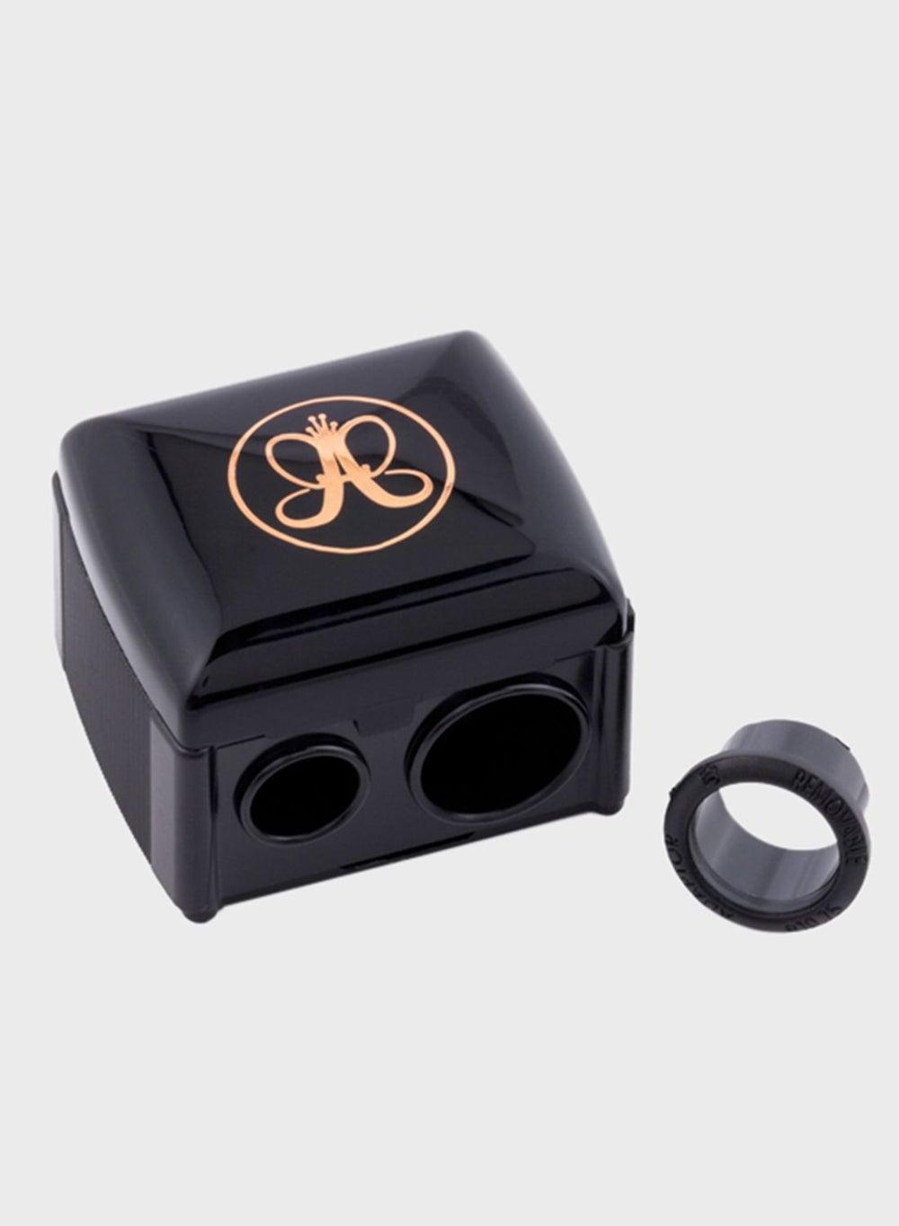 Triple-Function Precision Makeup Pencil Sharpener - Image 1