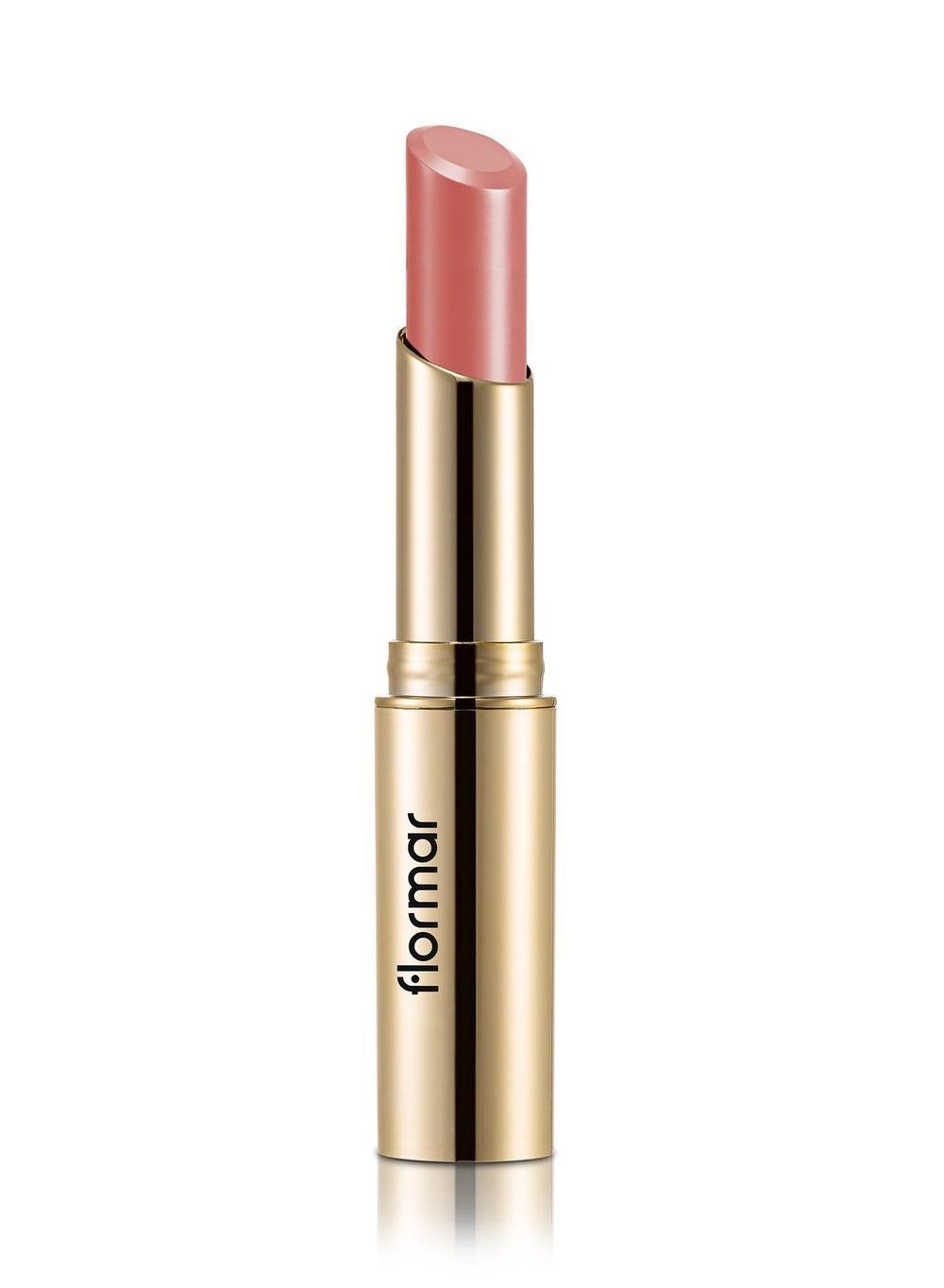 Flormar 36 Natural Rosewood Cashmere Matte Lipstick - Image 1