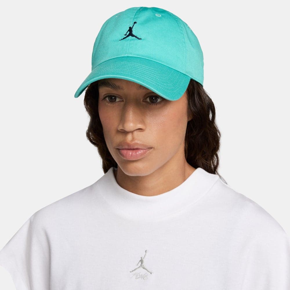Jordan Club Elegant Curved-Bill Organic Cap - Image 1