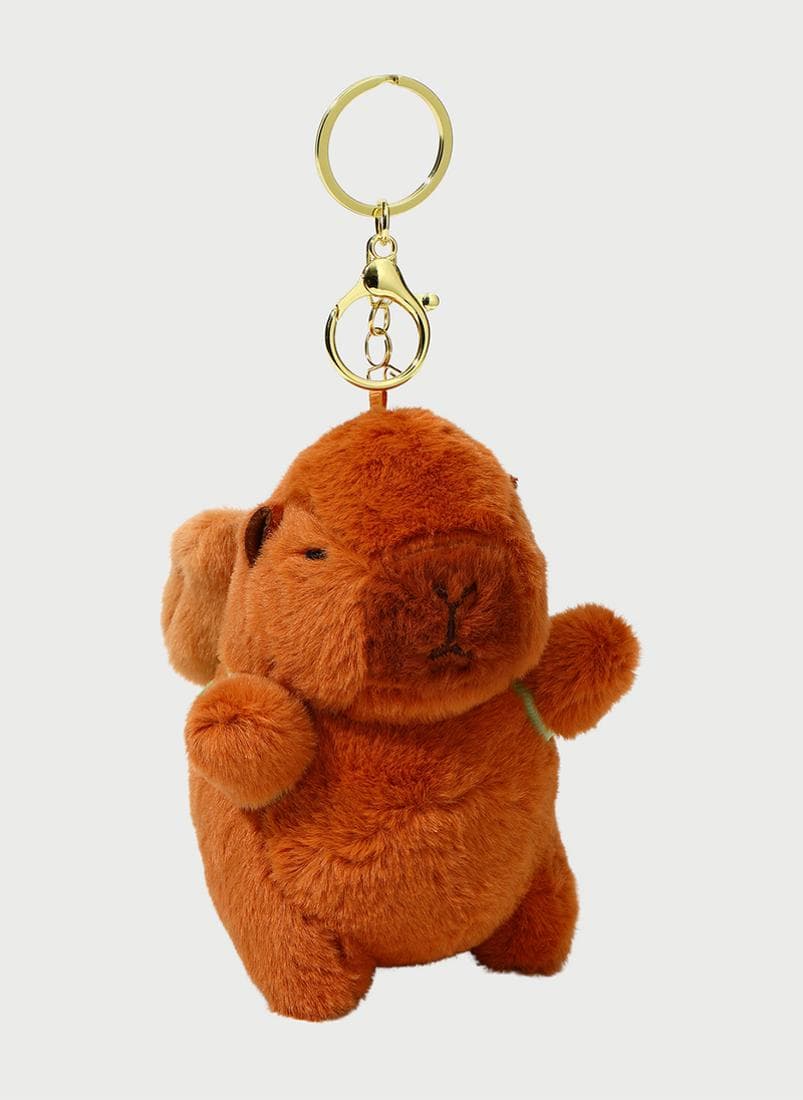 TEDDYBEAR CHARM Sticky Bestie - Trendy Bag Accessory - Image 1