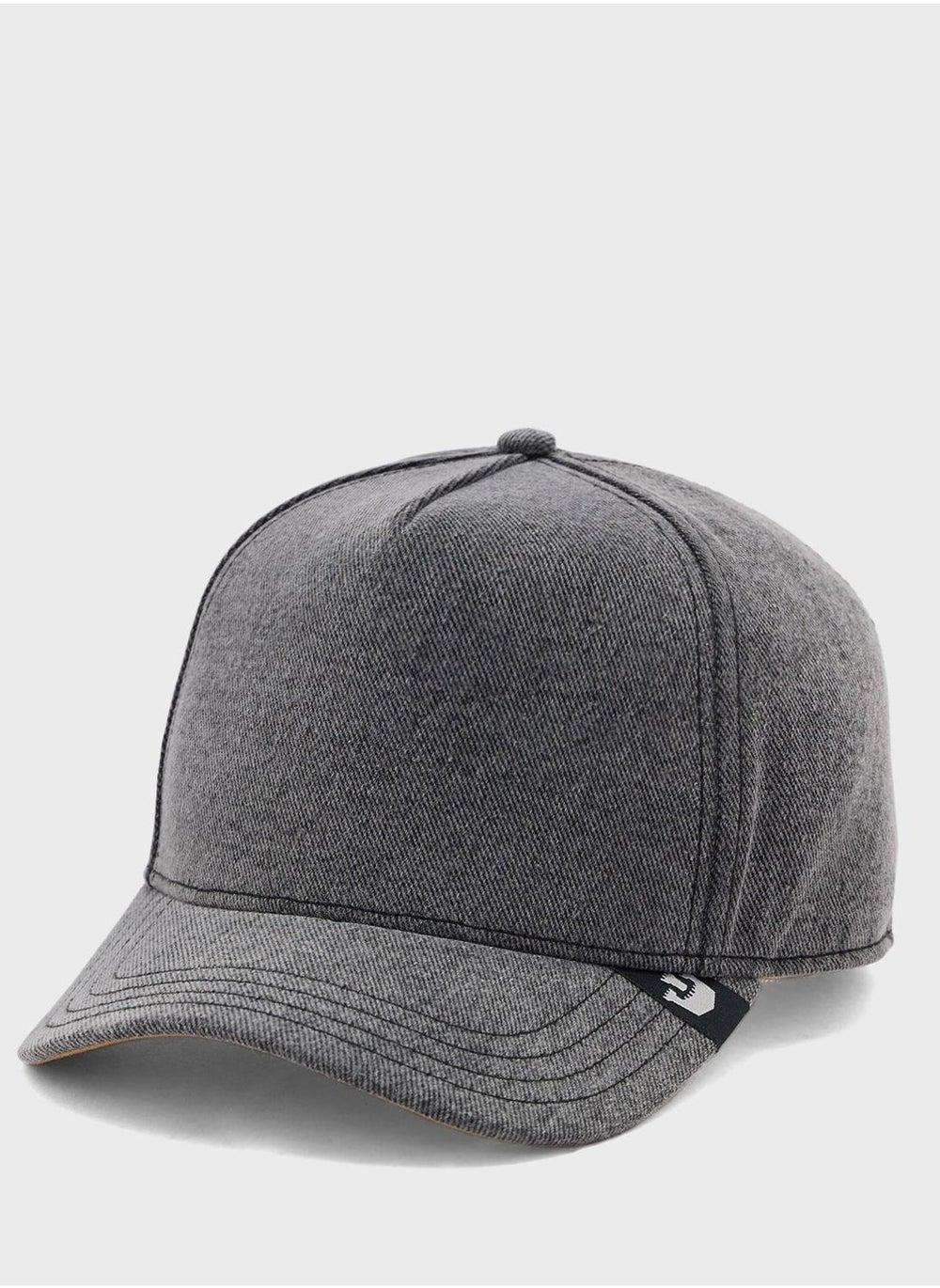 Goorin Bros. GB1O1-Denim Chic Curved Peak Cap - Image 1