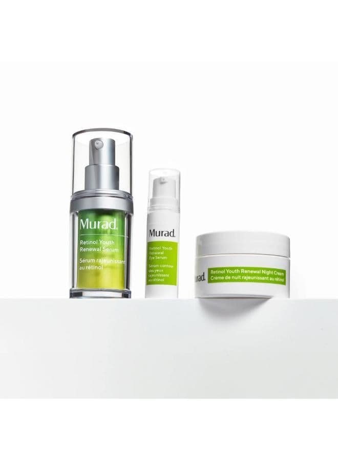 Elegant Youth Renewal Skincare Set 81058 - Effortless Radiance - Image 1