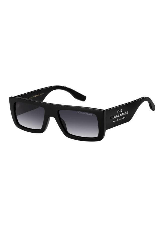 Marc Jacobs Elegance: Sleek Rectangular Sunglasses - Image 1