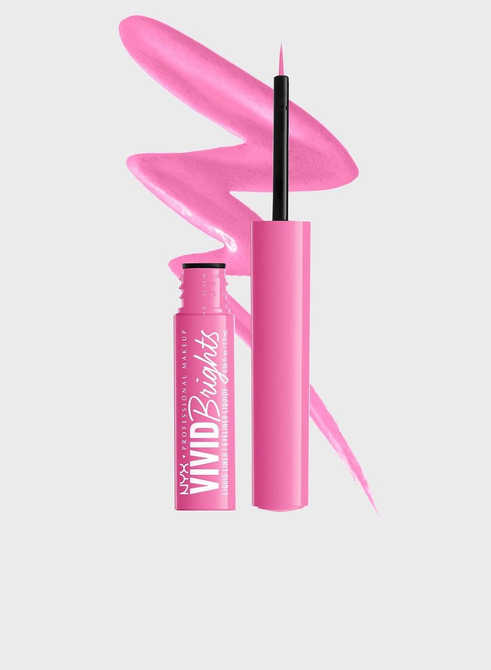 Don'T Pink Twice – Bold Matte Liquid Eyeliner - Image 1