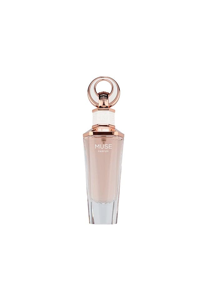 Muse Parfum 80ml - Enchanting Eau de Parfum for Women - Image 1