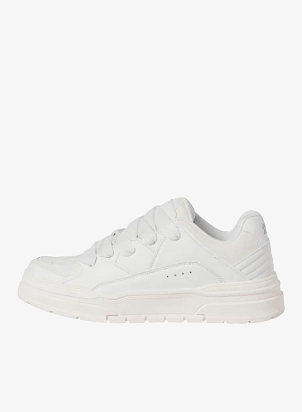 Jfwparker 12288969 Marshmallow Pu Skate Sneakers - Image 1