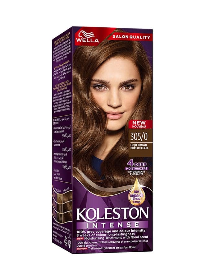 Koleston Intense Shine Semikit 305/0 - Luxurious Color - Image 1