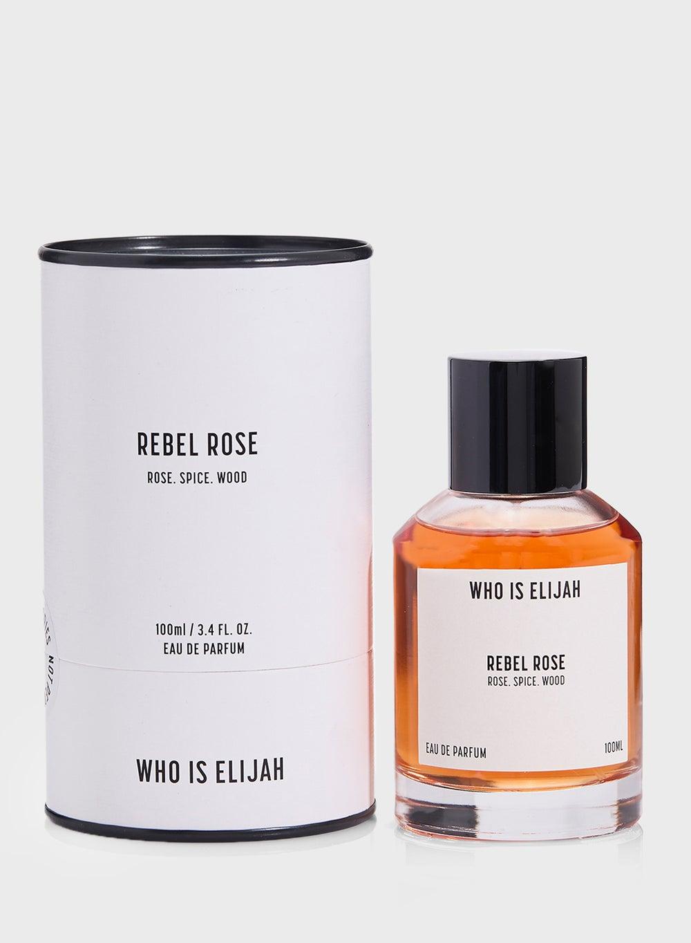 Rebel Rose Elite Eau de Parfum 100ml - Unforgettable Scent - Image 1