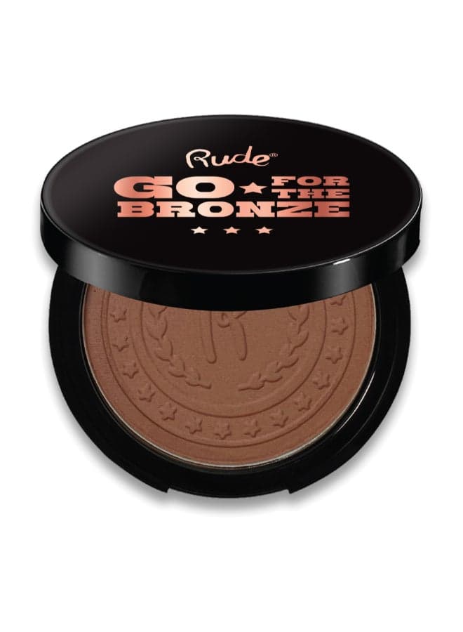 Sun-Kissed Elegance Go For The Bronze Bronzer - Image 1