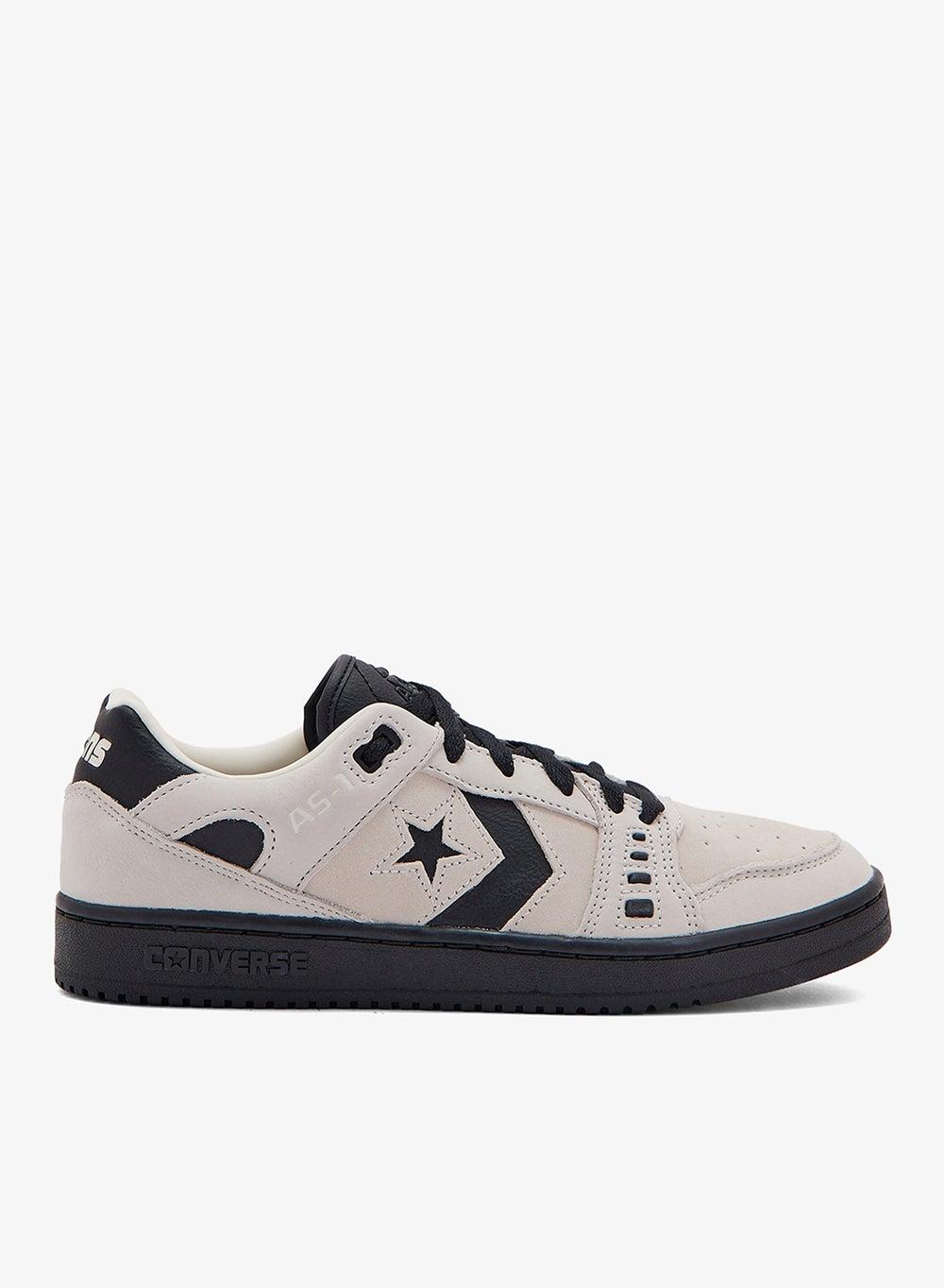 As-1 Pro Low-Top Sneakers in Khaki - A Vintage Skate Twist - Image 1