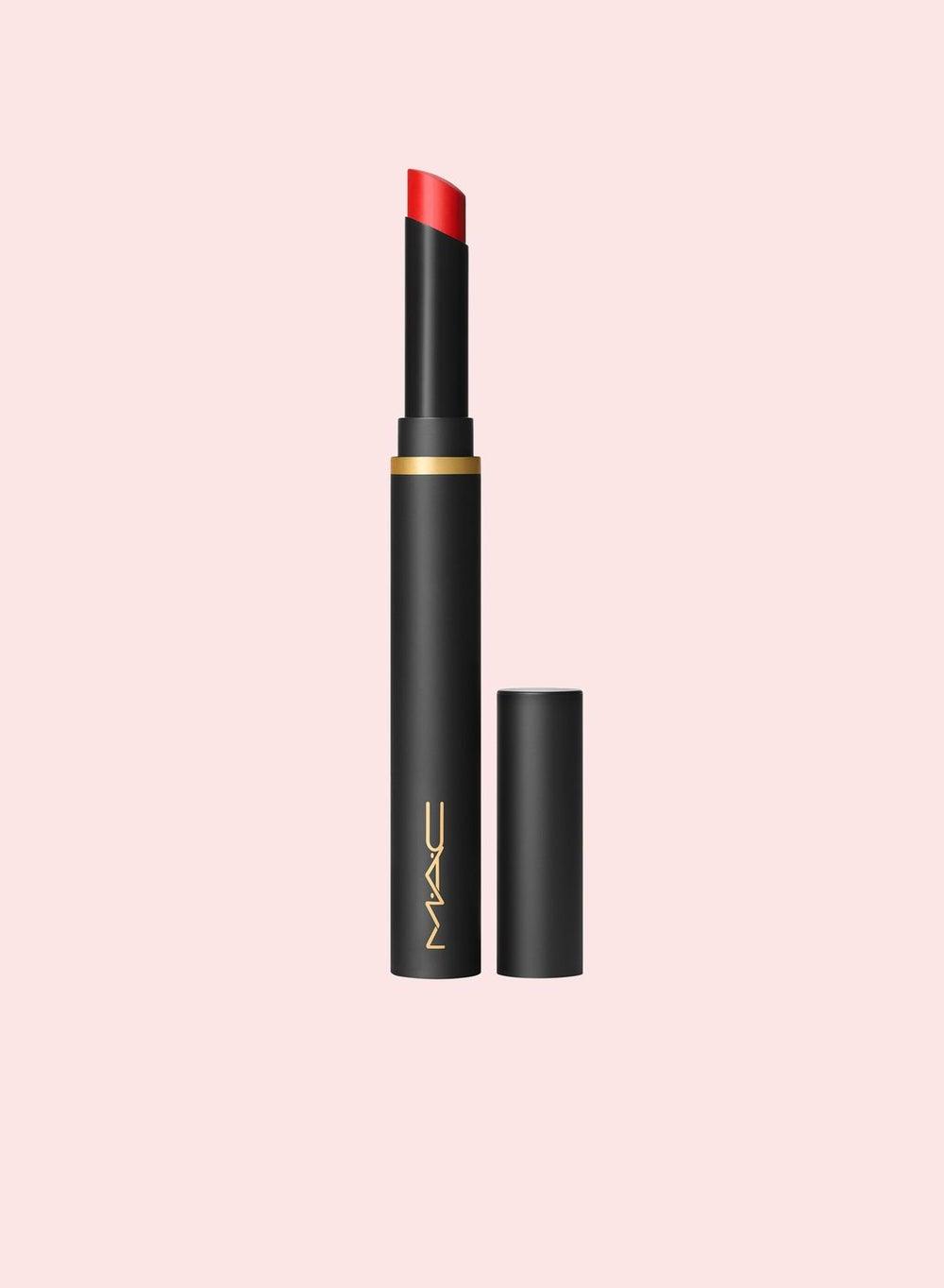 Velvet Blur Slim Stick - Ruby New | Bold Matte - Image 1