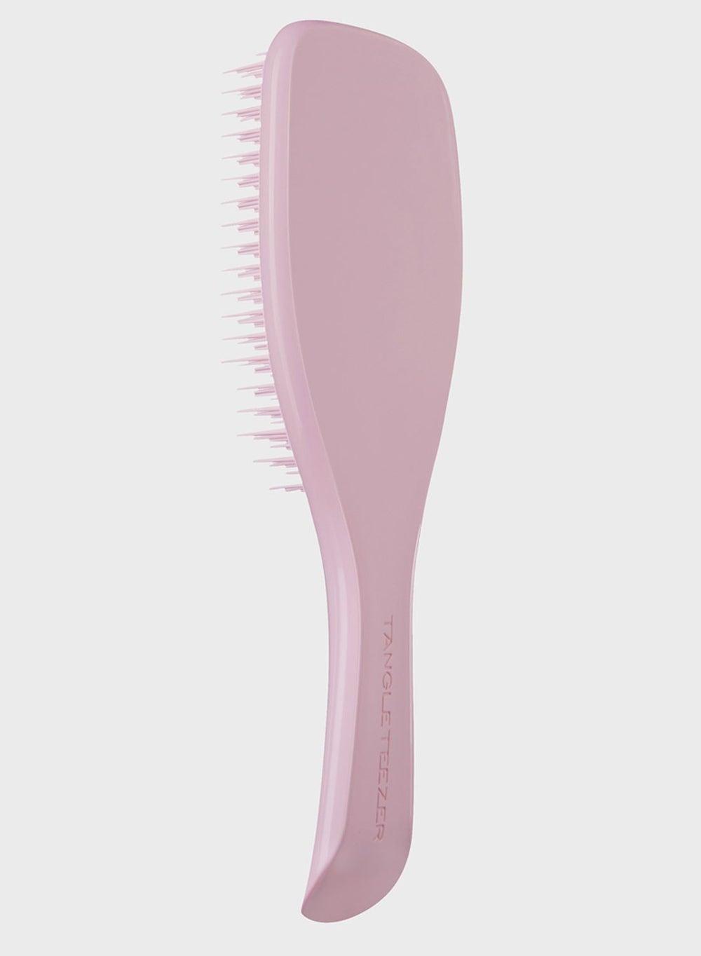 Millennial Pink Wet Detangler Hairbrush - Image 1