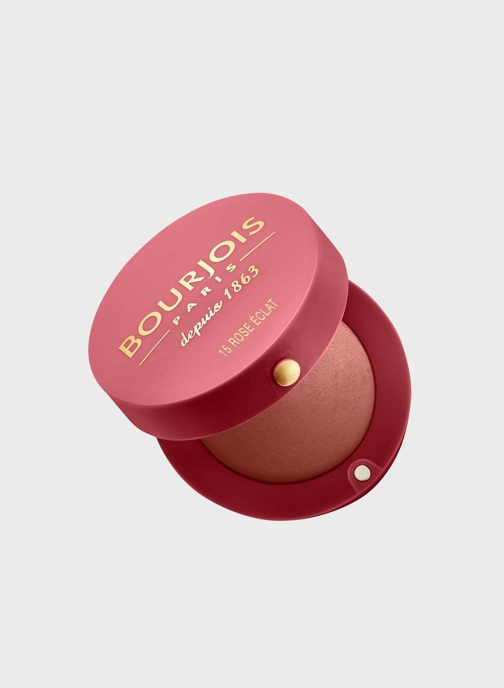 Bourjois Rose Eclat Blush – Iconic Cheek Color - Image 1