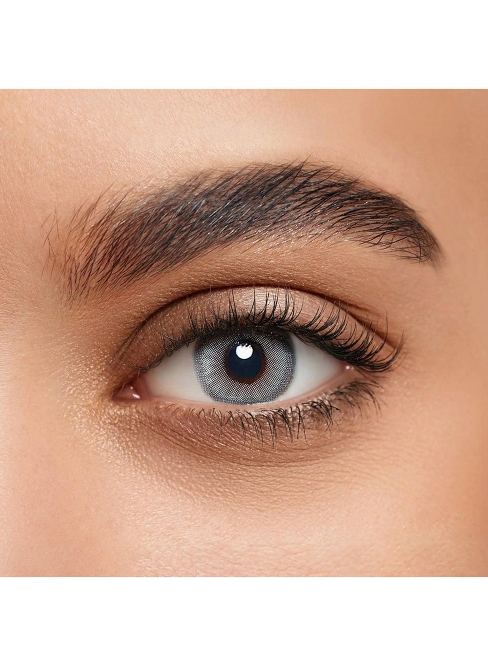 Polar Gray 3-Month Mesmerizing Contact Lenses - Image 1