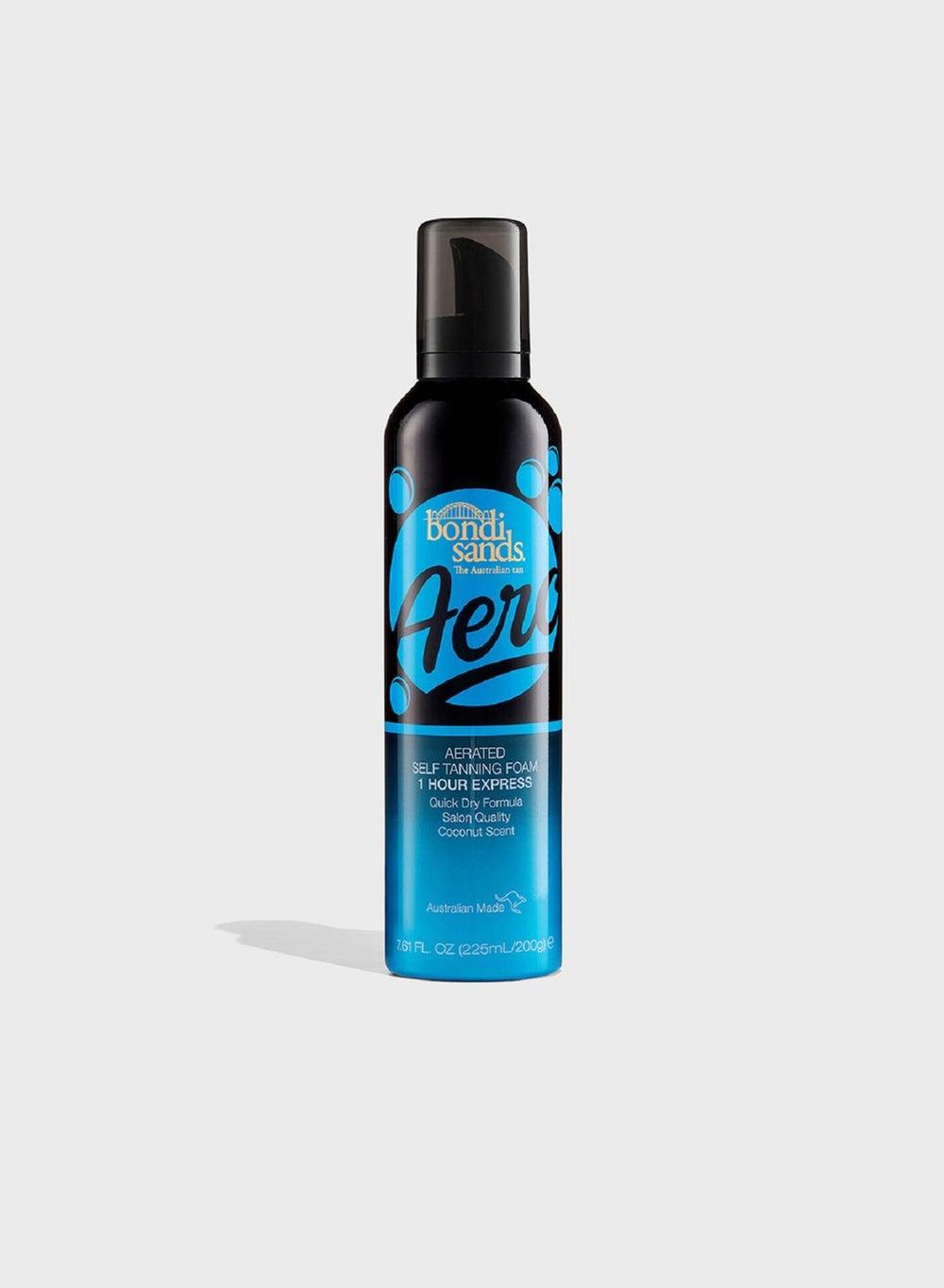 Bondi Sands Aero Express Tan Foam 225ml - Radiant Glow - Image 1