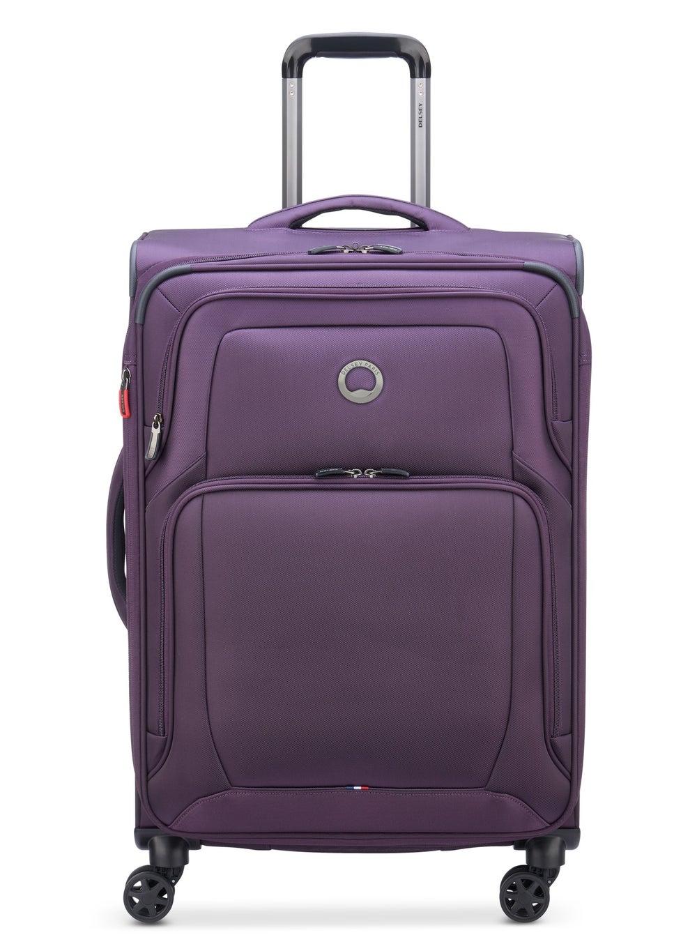 DELSEY Paris Optimax Lite 68.5cm Elegant Purple Softcase - Image 1