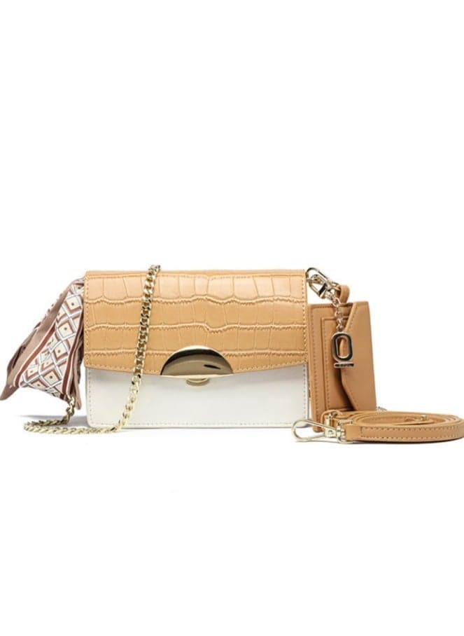 FYOR Crossbody Chic Handbag BD 122 - Elegance on the Go - Image 1