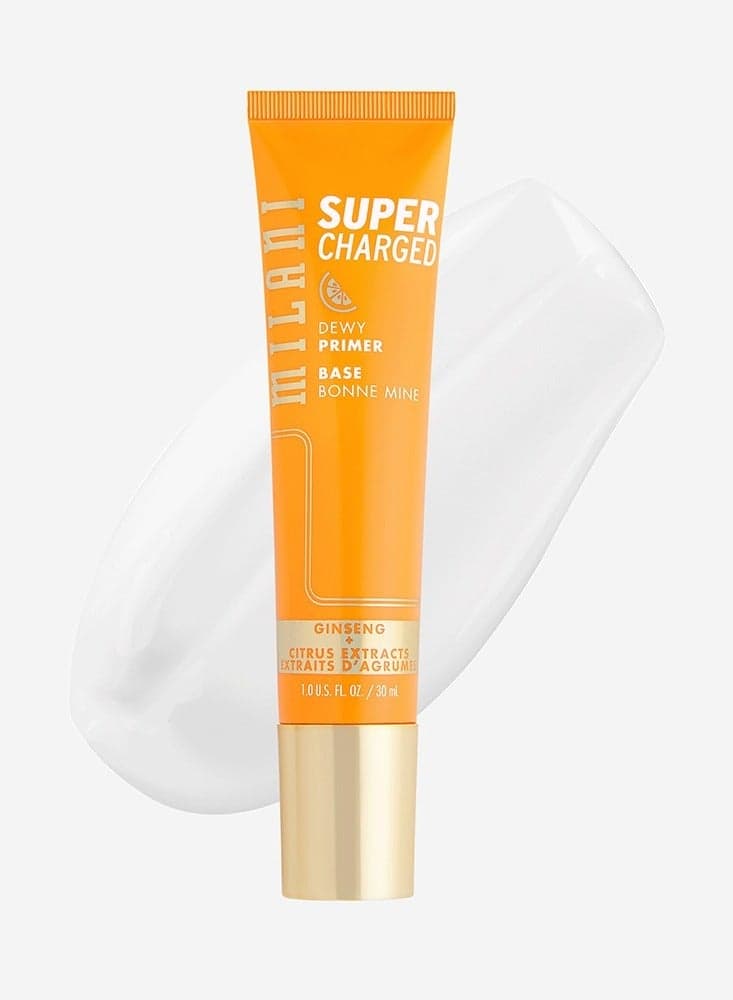 Milani Super Charged 30ml Dewy Skin Primer – Luminous Foundation - Image 1