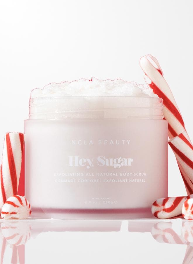 Holiday Special: Peppermint Mocha Sugar Scrub - Image 1