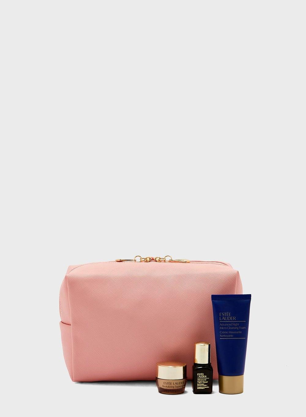 Ginger Elegant Women's Makeup Pouch - Image 1