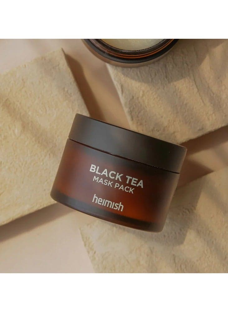 Heimish Black Tea Mask Pack 110Ml - Enjoy 34% Savings - Image 1