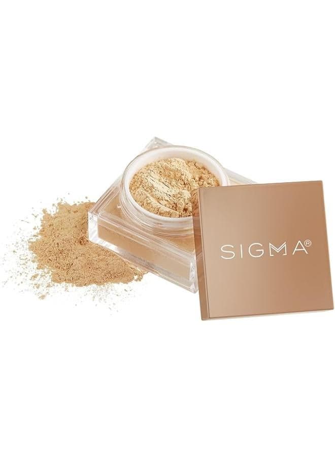 Buttermilk Soft Focus Setting Powder - Flawless Matte Finish - Image 1